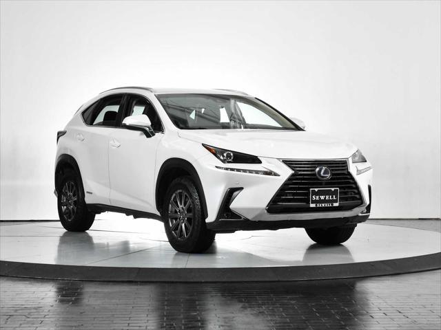 used 2019 Lexus NX 300h car, priced at $23,488