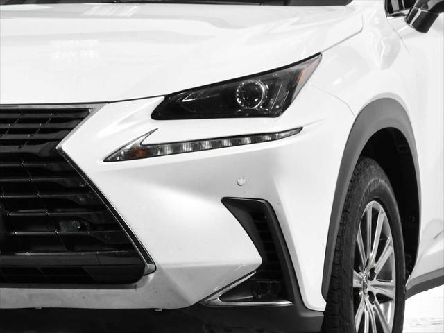 used 2019 Lexus NX 300h car, priced at $23,488