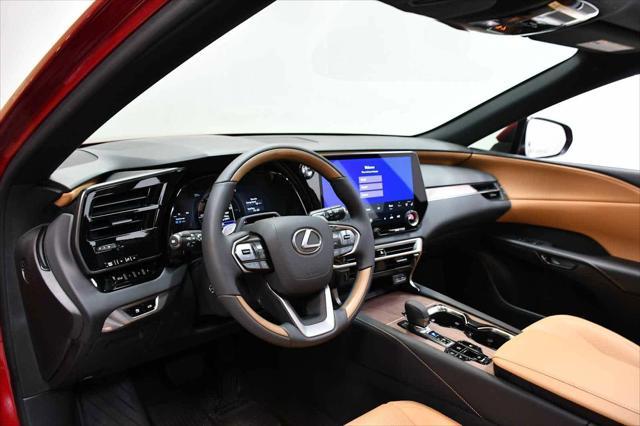 used 2025 Lexus RX 350 car, priced at $67,998