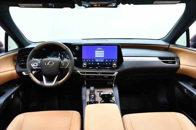 used 2025 Lexus RX 350 car, priced at $67,998