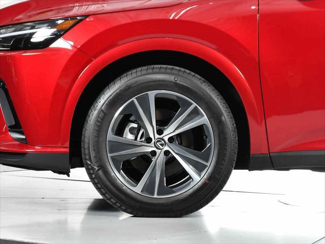 used 2025 Lexus RX 350 car, priced at $67,998