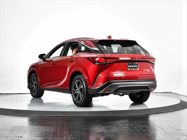 used 2025 Lexus RX 350 car, priced at $67,998