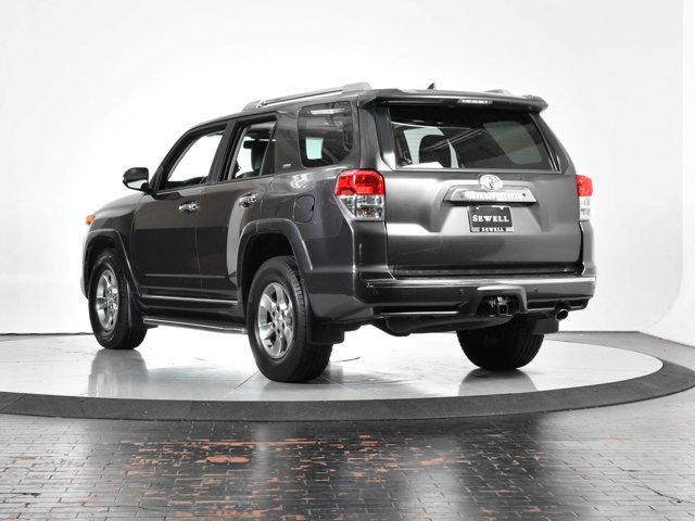 used 2012 Toyota 4Runner car, priced at $19,998