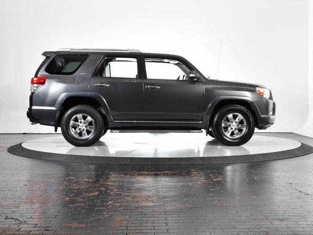 used 2012 Toyota 4Runner car, priced at $19,998