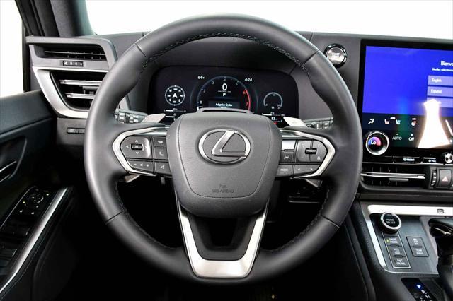 used 2024 Lexus GX 550 car, priced at $82,900