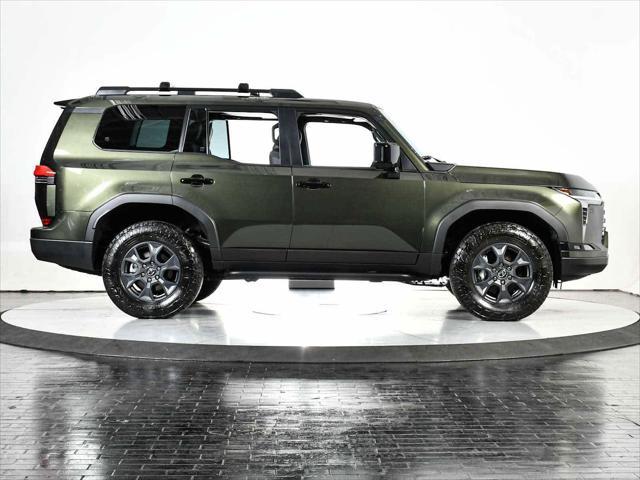 used 2024 Lexus GX 550 car, priced at $91,488