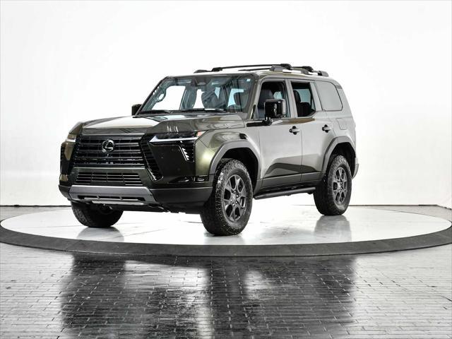 used 2024 Lexus GX 550 car, priced at $93,998