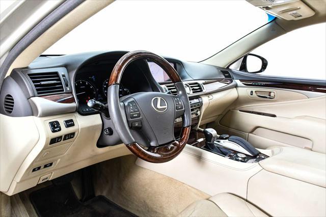 used 2016 Lexus LS 460 car, priced at $24,988
