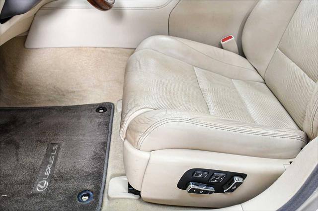 used 2016 Lexus LS 460 car, priced at $24,988