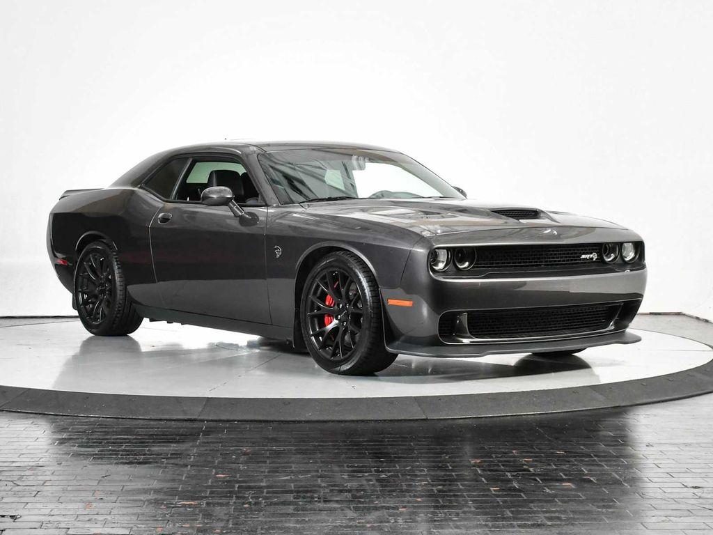 used 2016 Dodge Challenger car, priced at $54,988