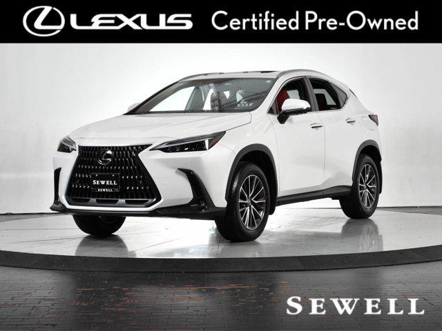 used 2025 Lexus NX 350h car, priced at $56,488