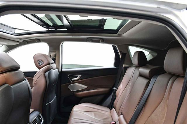 used 2020 Acura RDX car, priced at $29,488