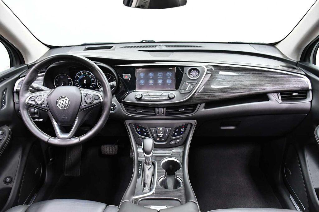 used 2017 Buick Envision car, priced at $11,500