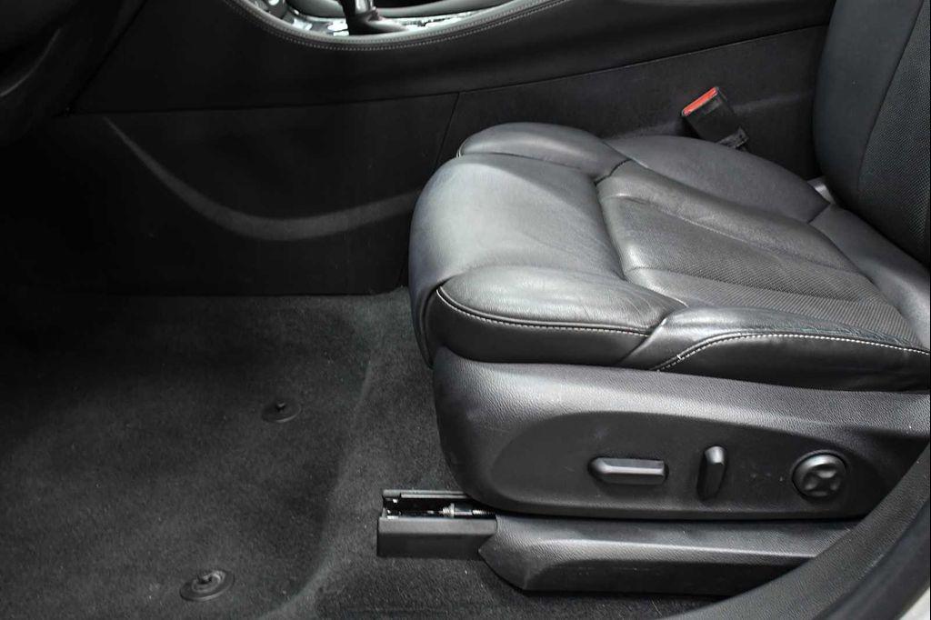 used 2017 Buick Envision car, priced at $11,500