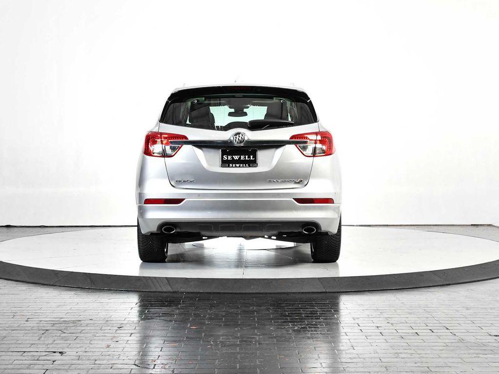 used 2017 Buick Envision car, priced at $11,500