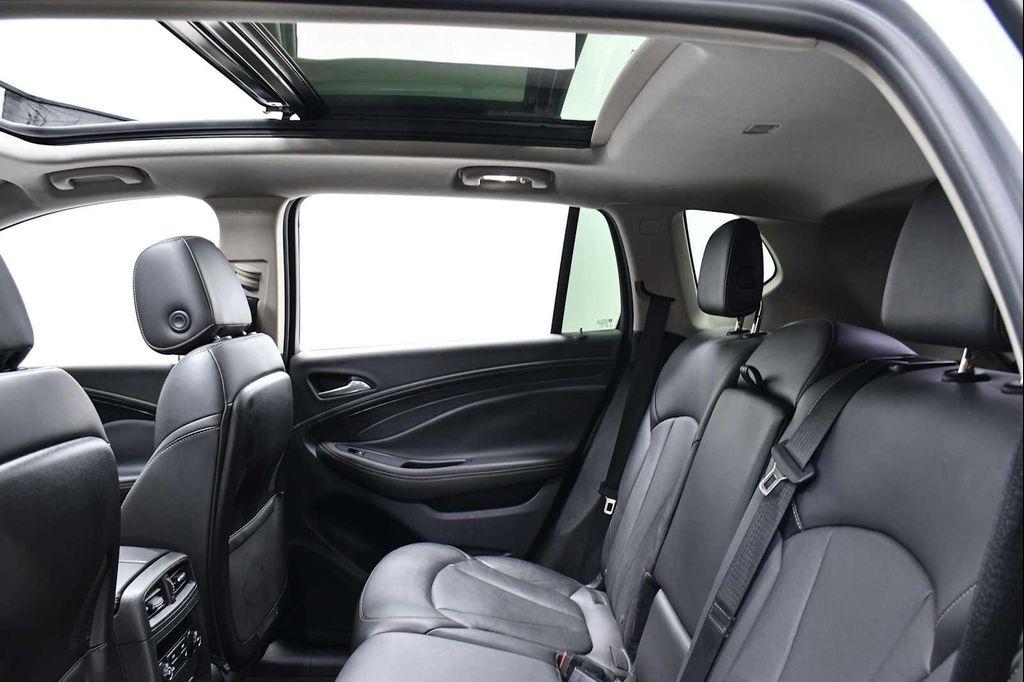 used 2017 Buick Envision car, priced at $11,500