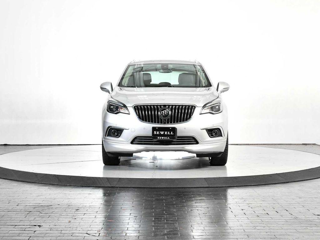 used 2017 Buick Envision car, priced at $11,500