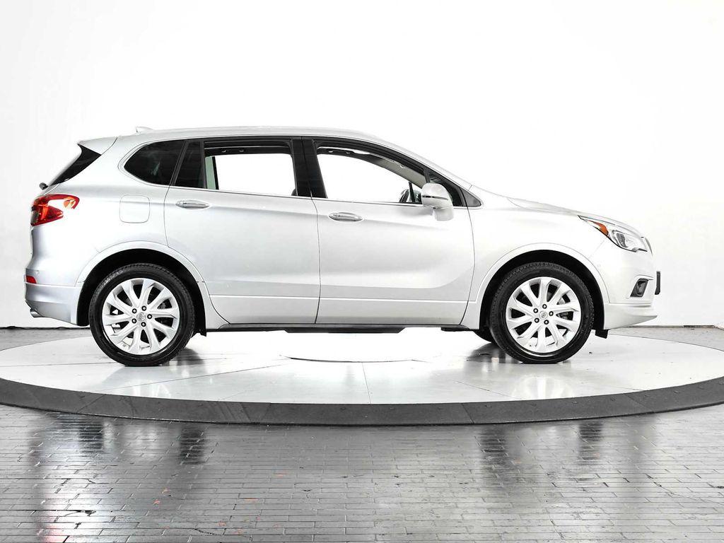 used 2017 Buick Envision car, priced at $11,500