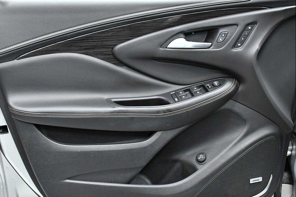 used 2017 Buick Envision car, priced at $11,500