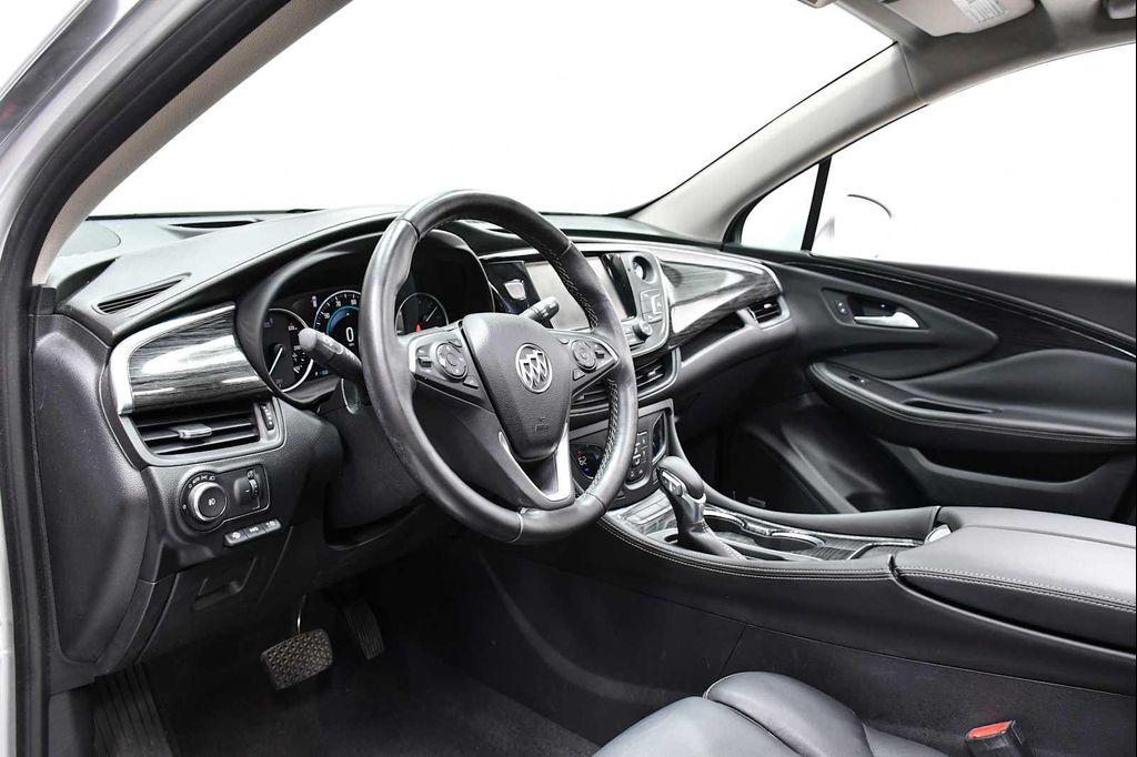 used 2017 Buick Envision car, priced at $11,500