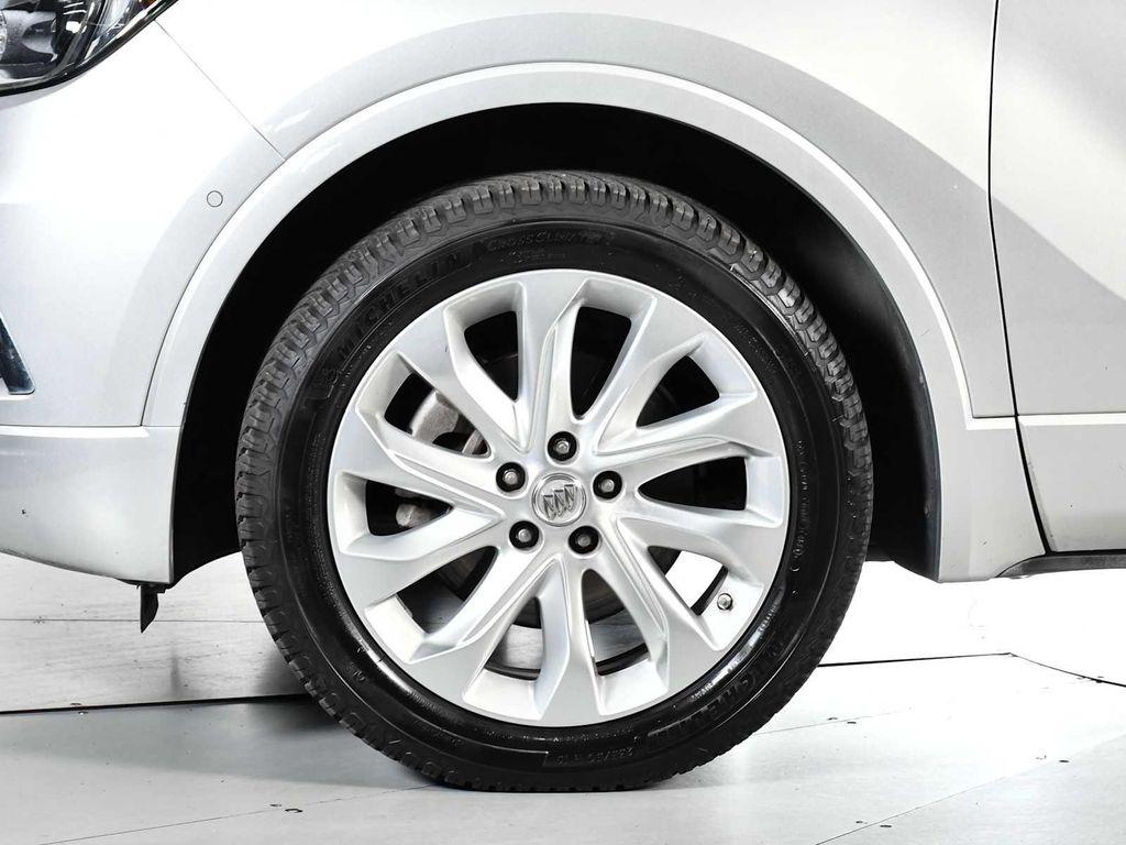 used 2017 Buick Envision car, priced at $11,500