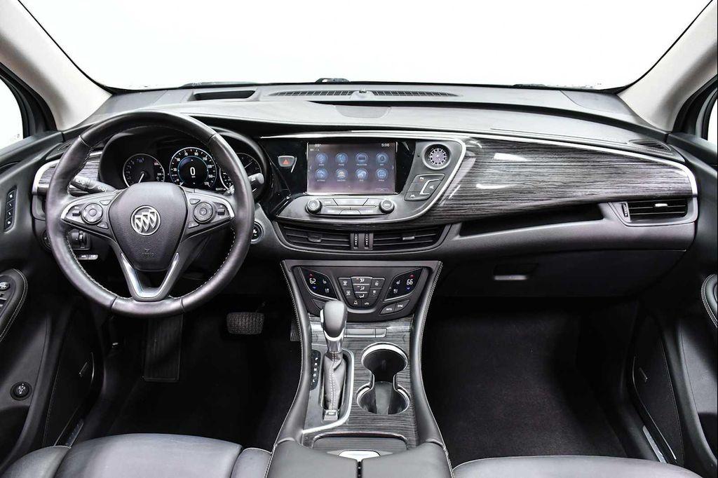 used 2017 Buick Envision car, priced at $11,500