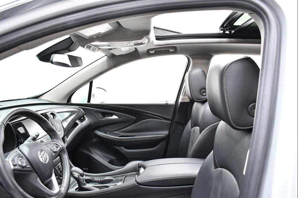 used 2017 Buick Envision car, priced at $11,500