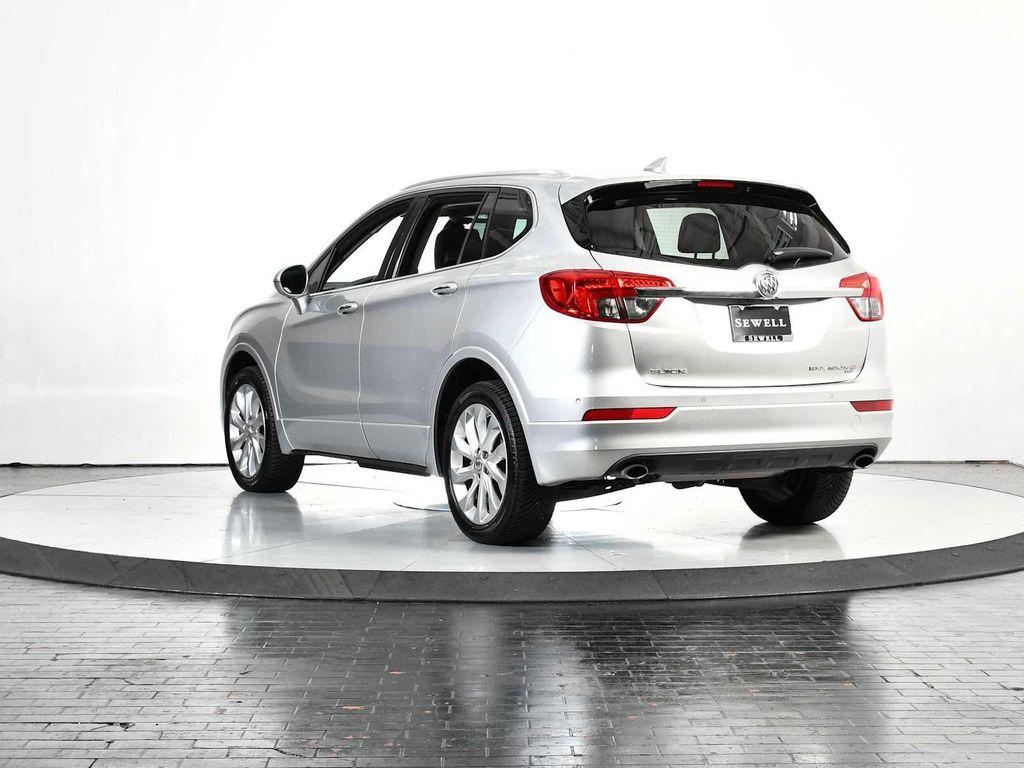 used 2017 Buick Envision car, priced at $11,500