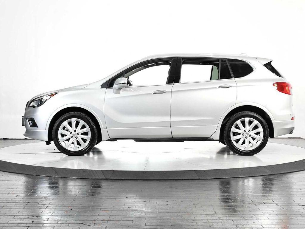 used 2017 Buick Envision car, priced at $11,500