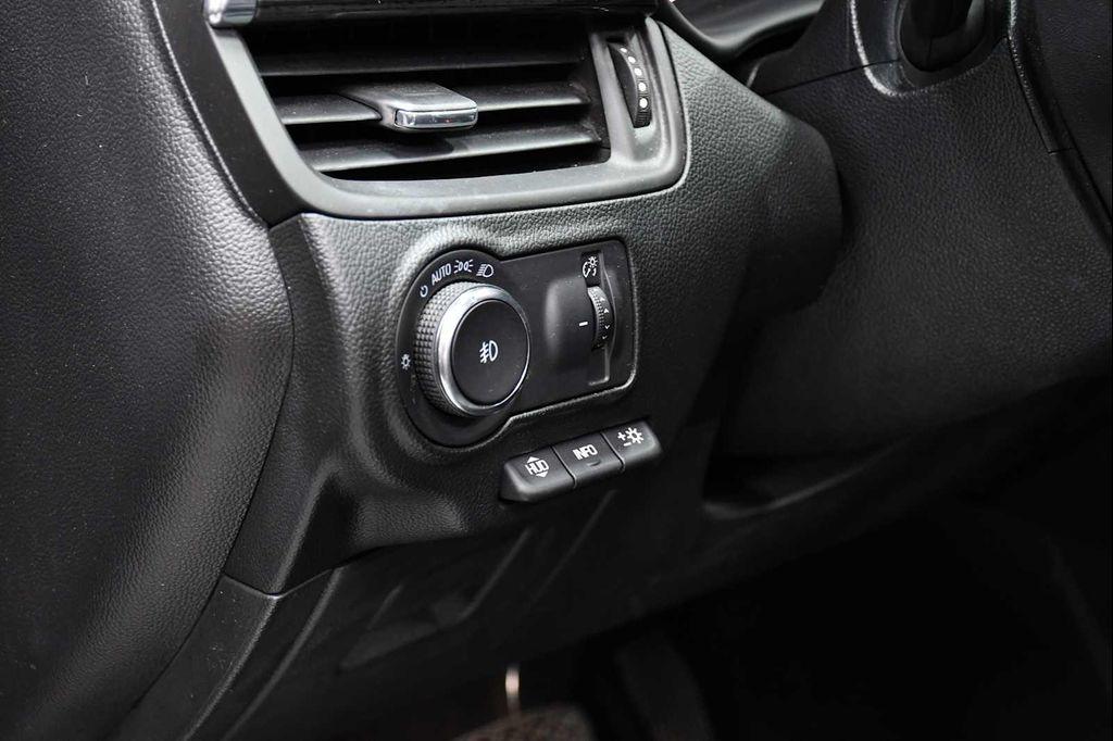 used 2017 Buick Envision car, priced at $11,500