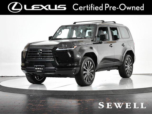 used 2024 Lexus GX 550 car, priced at $102,998