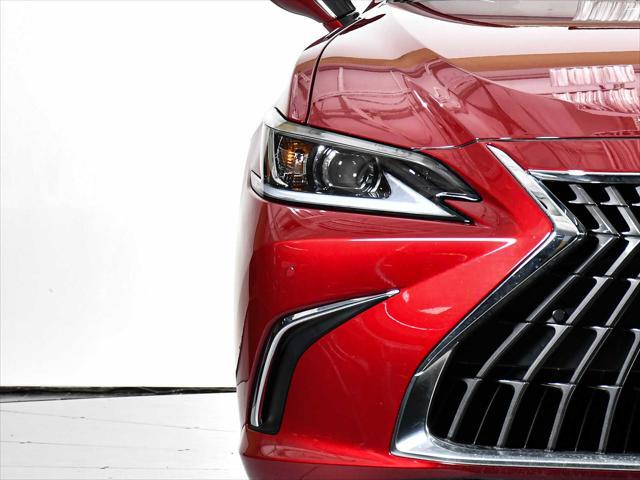 used 2024 Lexus ES 350 car, priced at $52,998