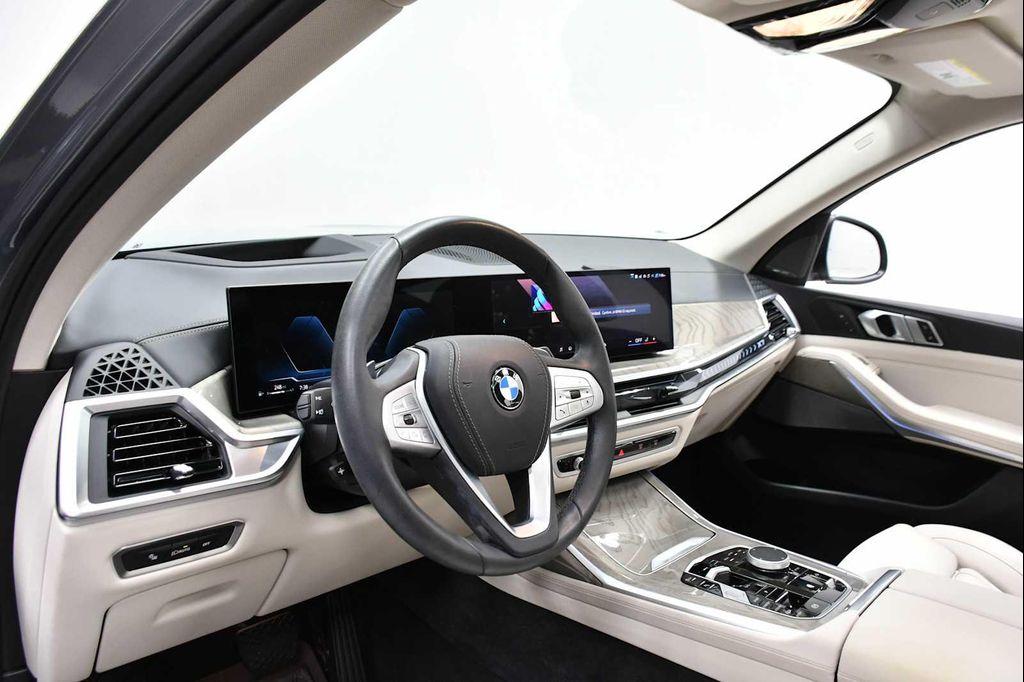 used 2024 BMW X7 car, priced at $69,988