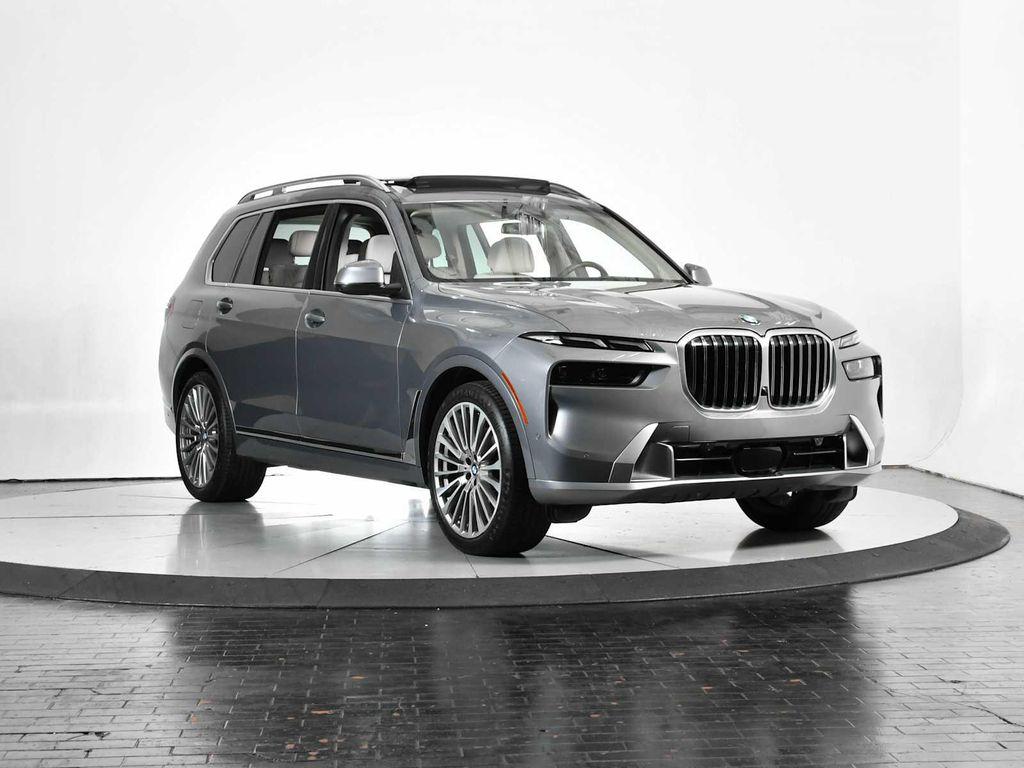 used 2024 BMW X7 car, priced at $69,988