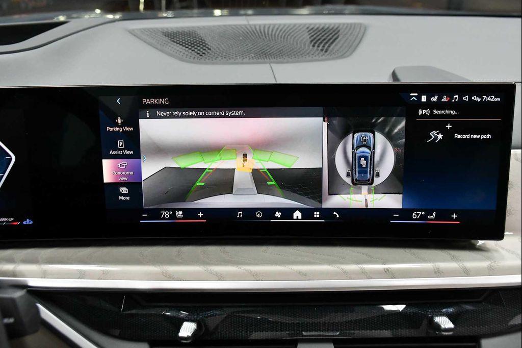 used 2024 BMW X7 car, priced at $69,988