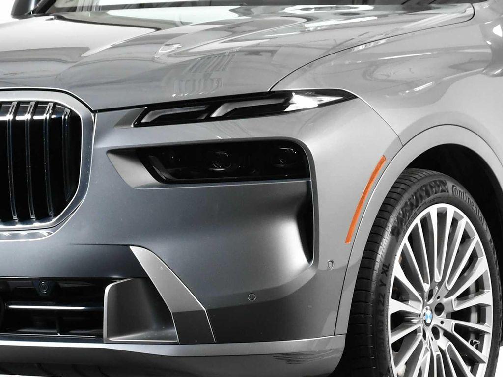 used 2024 BMW X7 car, priced at $69,988