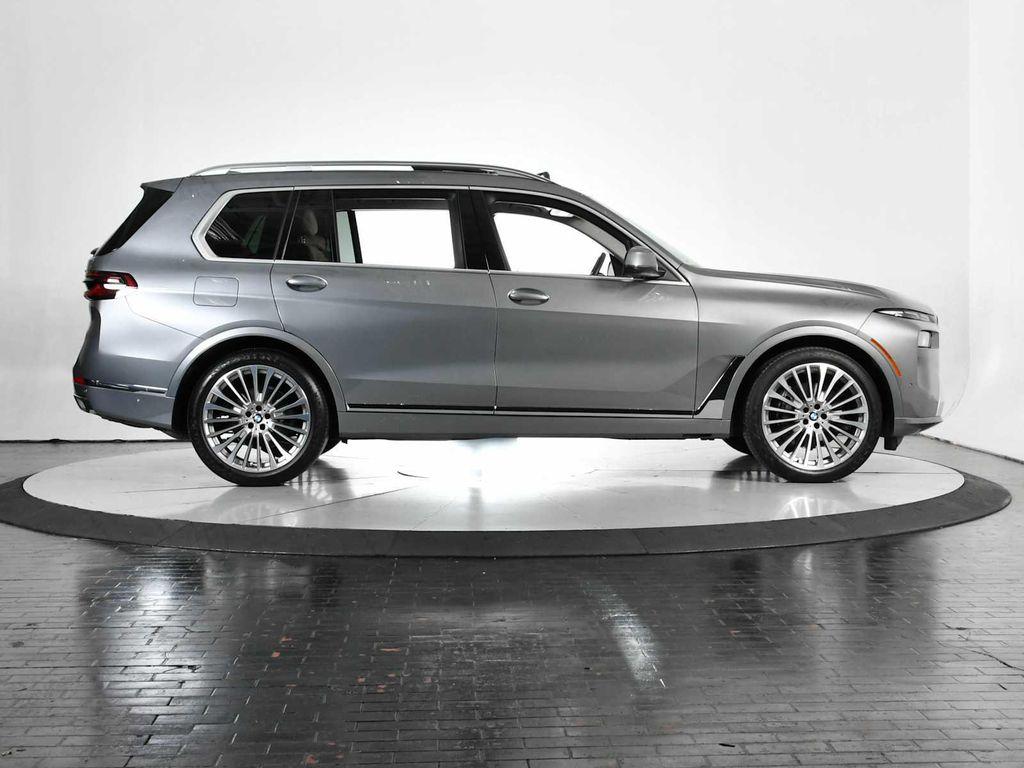 used 2024 BMW X7 car, priced at $69,988