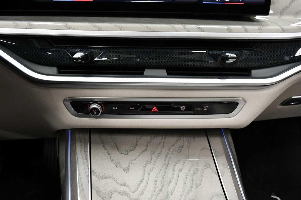 used 2024 BMW X7 car, priced at $69,988