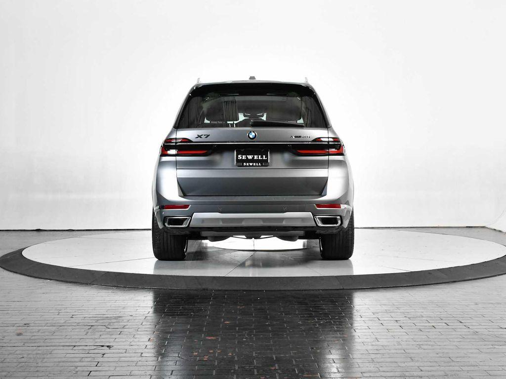 used 2024 BMW X7 car, priced at $69,988