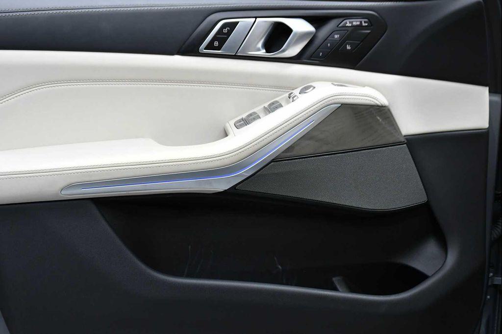 used 2024 BMW X7 car, priced at $69,988