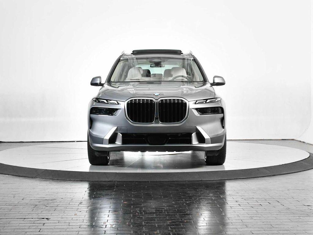 used 2024 BMW X7 car, priced at $69,988