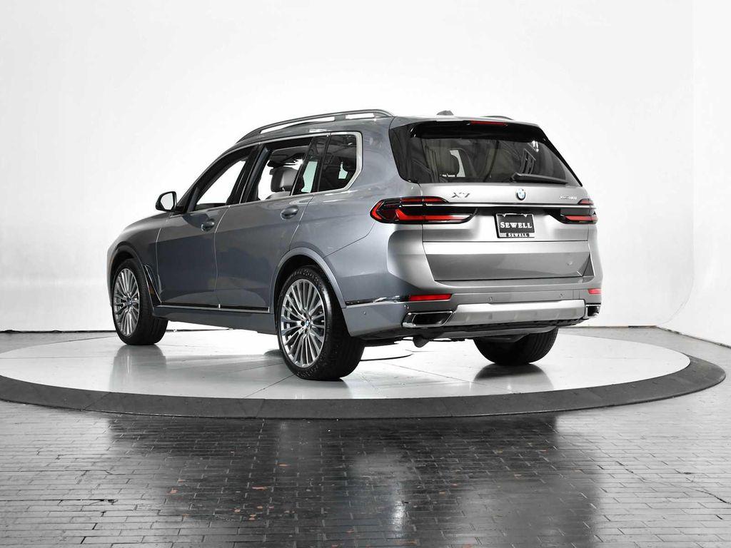 used 2024 BMW X7 car, priced at $69,988