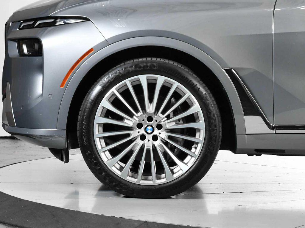 used 2024 BMW X7 car, priced at $69,988