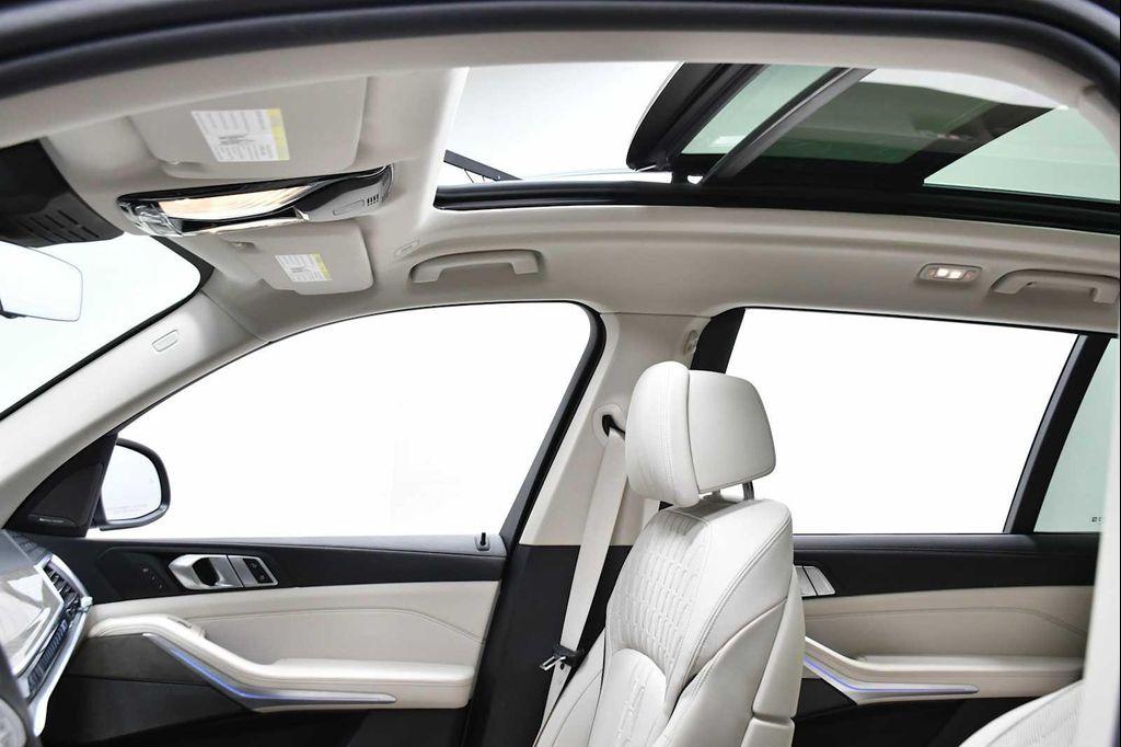 used 2024 BMW X7 car, priced at $69,988