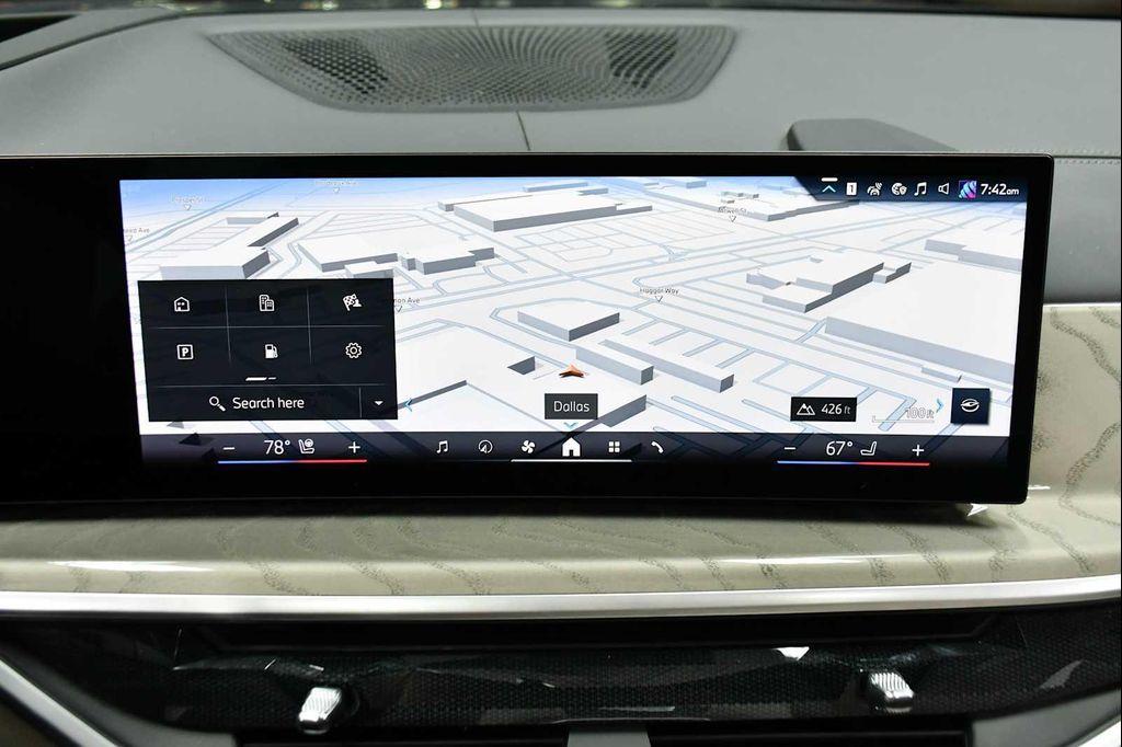 used 2024 BMW X7 car, priced at $69,988