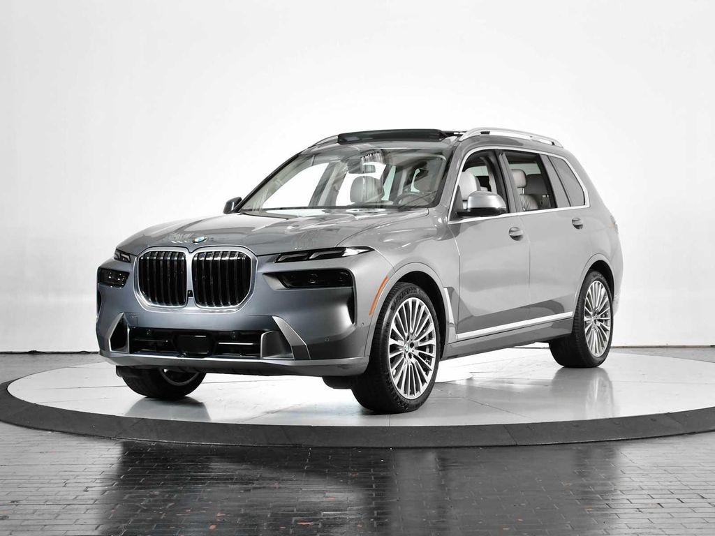 used 2024 BMW X7 car, priced at $69,988