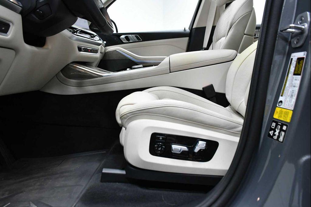 used 2024 BMW X7 car, priced at $69,988