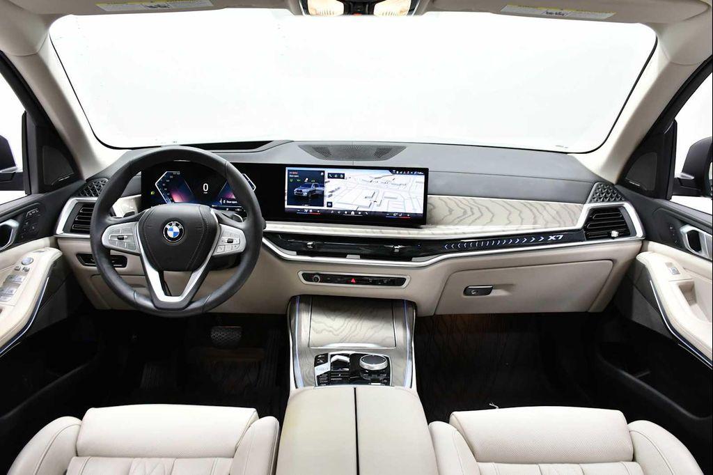 used 2024 BMW X7 car, priced at $69,988
