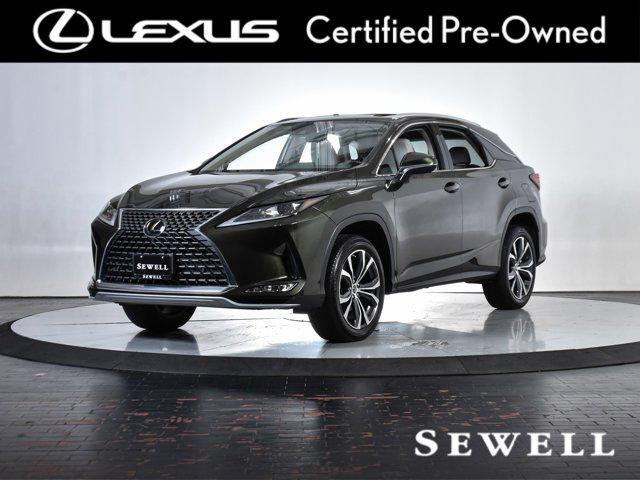 used 2022 Lexus RX 350 car, priced at $45,988