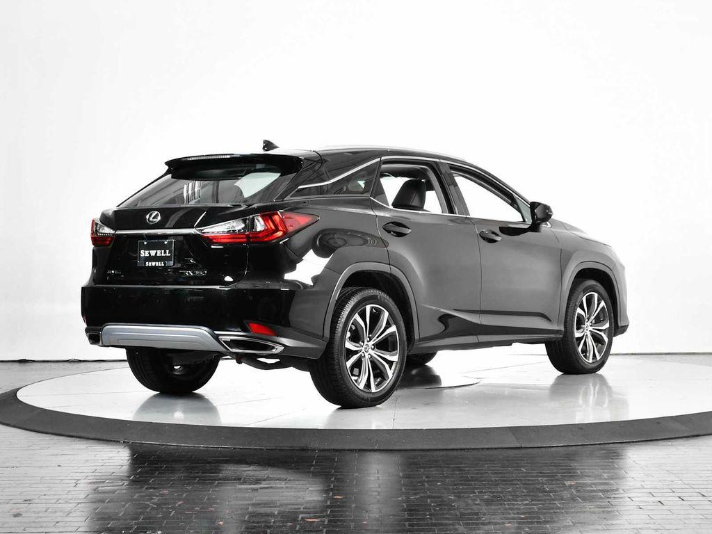 used 2020 Lexus RX 350 car, priced at $38,788
